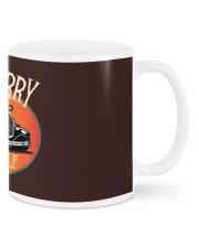 Hot Rod Coupe Welder Humor Mugs tile