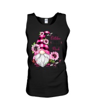 In October We Wear Pink Gnome Unisex Tank tile