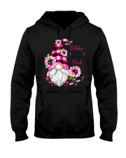 In October We Wear Pink Gnome Hooded Sweatshirt tile
