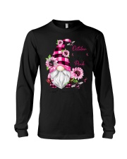 In October We Wear Pink Gnome Long Sleeve Tee tile