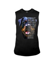 Rottweiler Soul I Love Sleeveless Tee tile