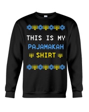 This is My Pajamakah Shirt Crewneck Sweatshirt tile