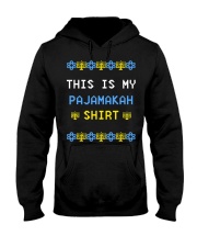 This is My Pajamakah Shirt Hooded Sweatshirt tile