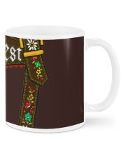 Lederhosen Suspenders Mugs tile
