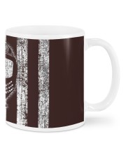 American Flag Mask and Crossed Guns Mugs tile