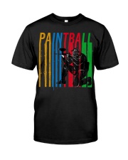 Paintball Classic T-Shirt front