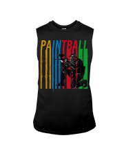 Paintball Sleeveless Tee tile