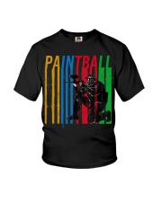 Paintball Youth T-Shirt tile
