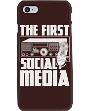 The First Social Media Phone Case tile
