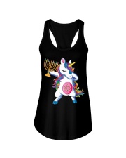 Jewnicorn Ladies Flowy Tank tile