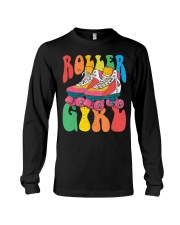 Roller Girl Vintage 70s Long Sleeve Tee tile