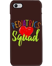 Pediatric Nurse 12 Phone Case tile