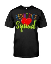 Pediatric Nurse 12 Classic T-Shirt front