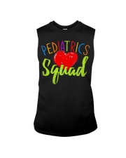 Pediatric Nurse 12 Sleeveless Tee tile