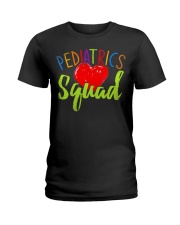 Pediatric Nurse 12 Ladies T-Shirt tile