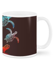 CANCUN MEXICO Sea Turtles Beach Mugs tile