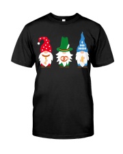 Oktoberfest Gnomes Classic T-Shirt front