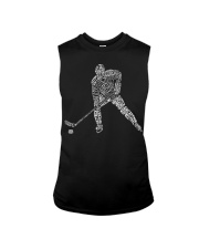 Hockey Man Sleeveless Tee tile