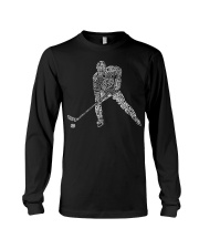 Hockey Man Long Sleeve Tee tile