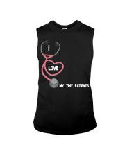 Pediatric Nurse 5 Sleeveless Tee tile