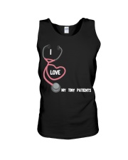 Pediatric Nurse 5 Unisex Tank tile