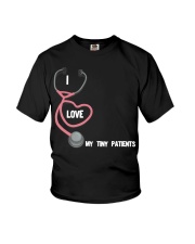 Pediatric Nurse 5 Youth T-Shirt tile