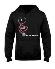 Pediatric Nurse 5 Hooded Sweatshirt tile