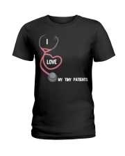 Pediatric Nurse 5 Ladies T-Shirt tile