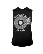 Sounds Better on Vinyl Sleeveless Tee tile