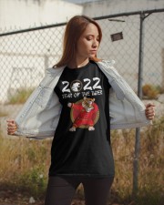 Happy Chinese New Year 2022 Year Of The Tiger Classic T-Shirt apparel-classic-tshirt-lifestyle-07