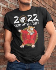 Happy Chinese New Year 2022 Year Of The Tiger Classic T-Shirt apparel-classic-tshirt-lifestyle-26