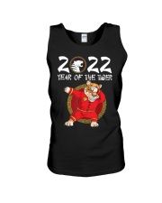 Happy Chinese New Year 2022 Year Of The Tiger Unisex Tank tile