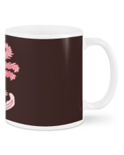 Axolotl Pastel Goth Strawberry Milk Shake Mugs tile