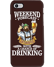 Oktoberfest Beer Phone Case tile