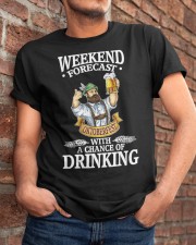 Oktoberfest Beer Classic T-Shirt apparel-classic-tshirt-lifestyle-26