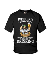 Oktoberfest Beer Youth T-Shirt tile