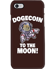 Dogecoin Funny Phone Case tile