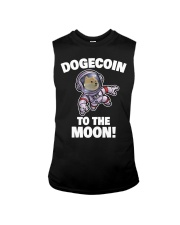 Dogecoin Funny Sleeveless Tee tile