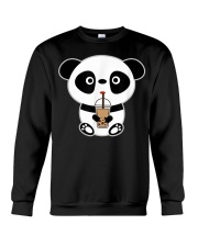 Bubble Tea Boba Crewneck Sweatshirt tile