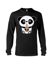 Bubble Tea Boba Long Sleeve Tee tile
