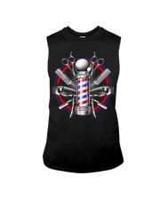 Barber 23 Sleeveless Tee tile