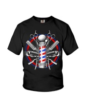 Barber 23 Youth T-Shirt tile