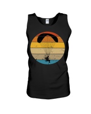 Vintage Design - Paramotor Unisex Tank tile