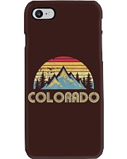 Skiing 9 Phone Case tile