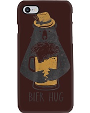 Bier Beer Bear Hug German Phone Case tile