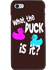 What The Duck Is It Phone Case tile