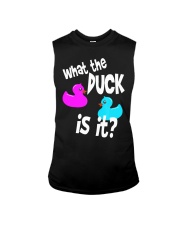 What The Duck Is It Sleeveless Tee tile