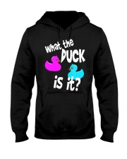 What The Duck Is It Hooded Sweatshirt tile