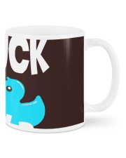 What The Duck Is It Mugs tile