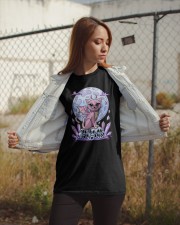 Aesthetic Kawaii Pink Pastel Goth Classic T-Shirt apparel-classic-tshirt-lifestyle-07